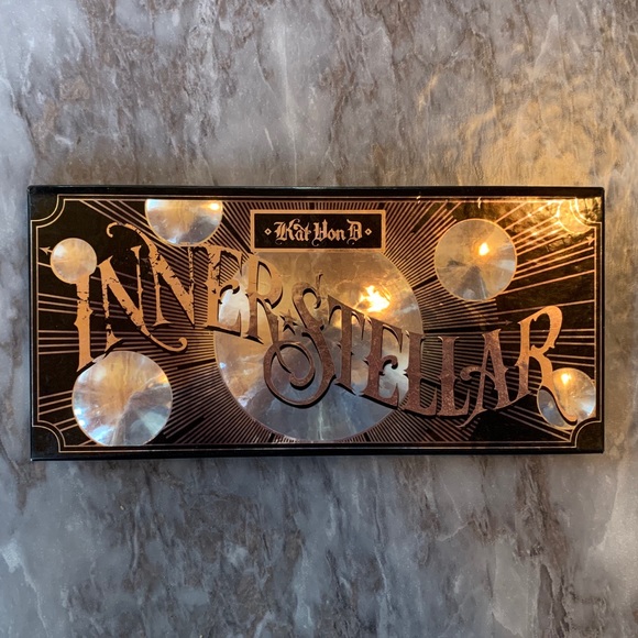 Kat von d Innerstellar palette - Picture 2 of 3